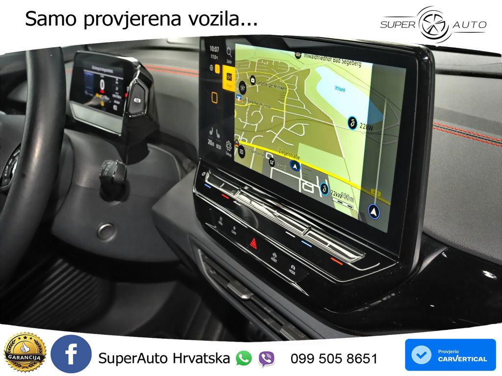 Volkswagen ID.4 GTX 82 kWh (299 KS) 4MOTION