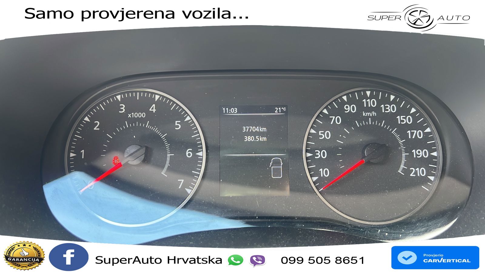 Renault Master 150 KS
