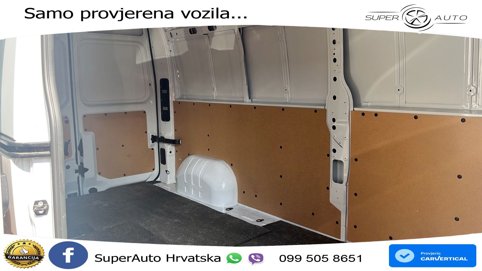 Renault Master 150 KS
