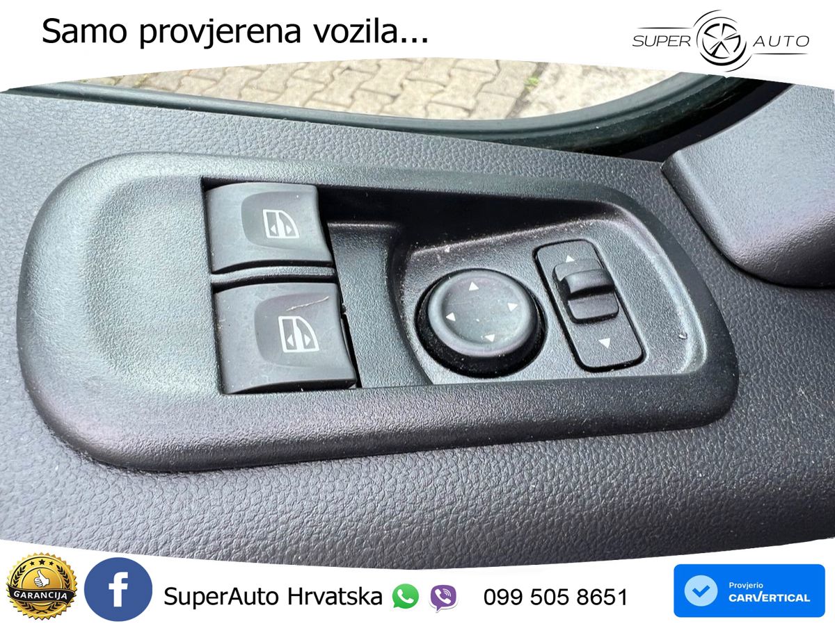 Renault Master 150 KS