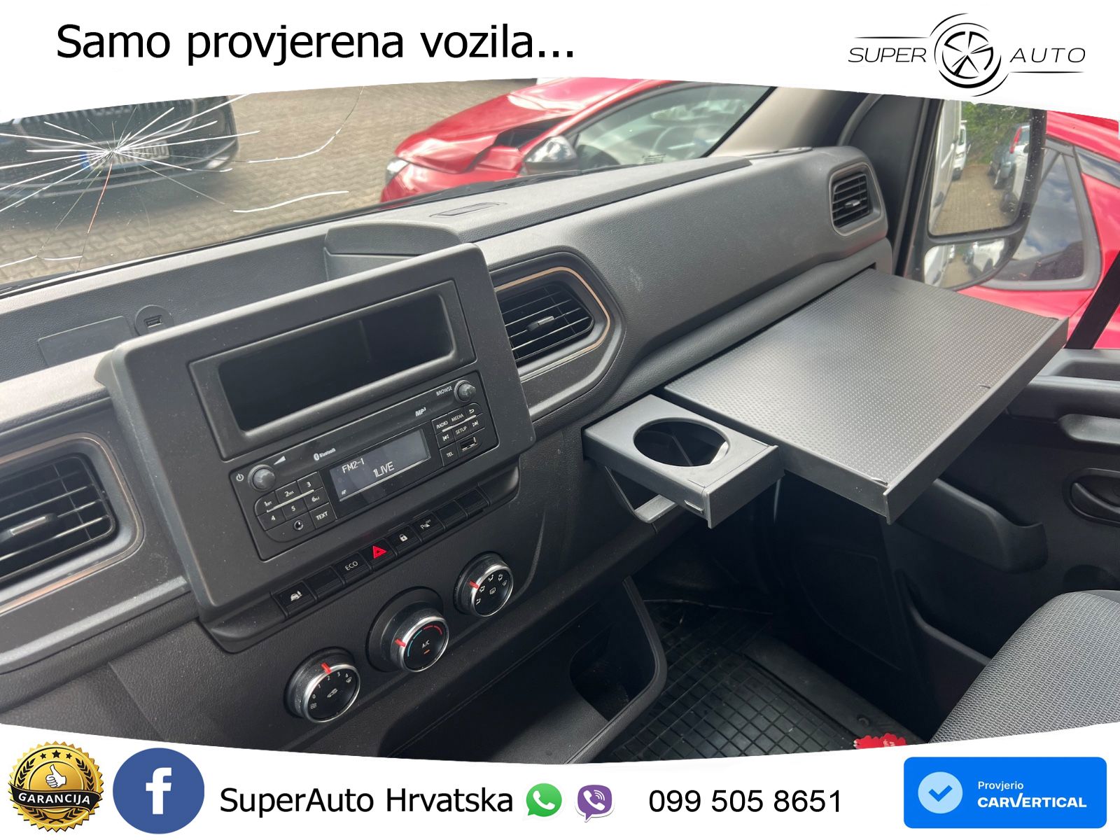 Renault Master 150 KS