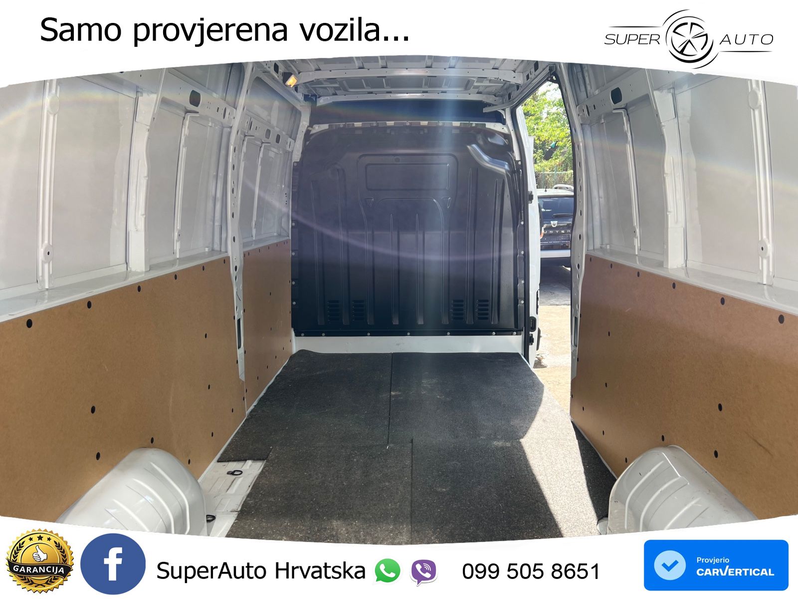Renault Master 150 KS