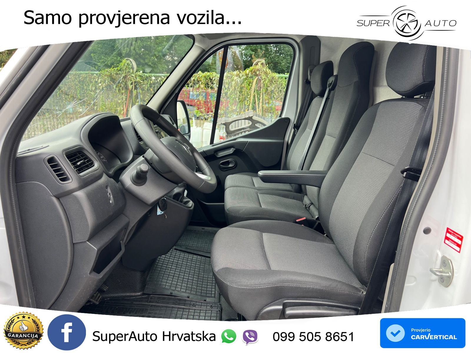 Renault Master 150 KS