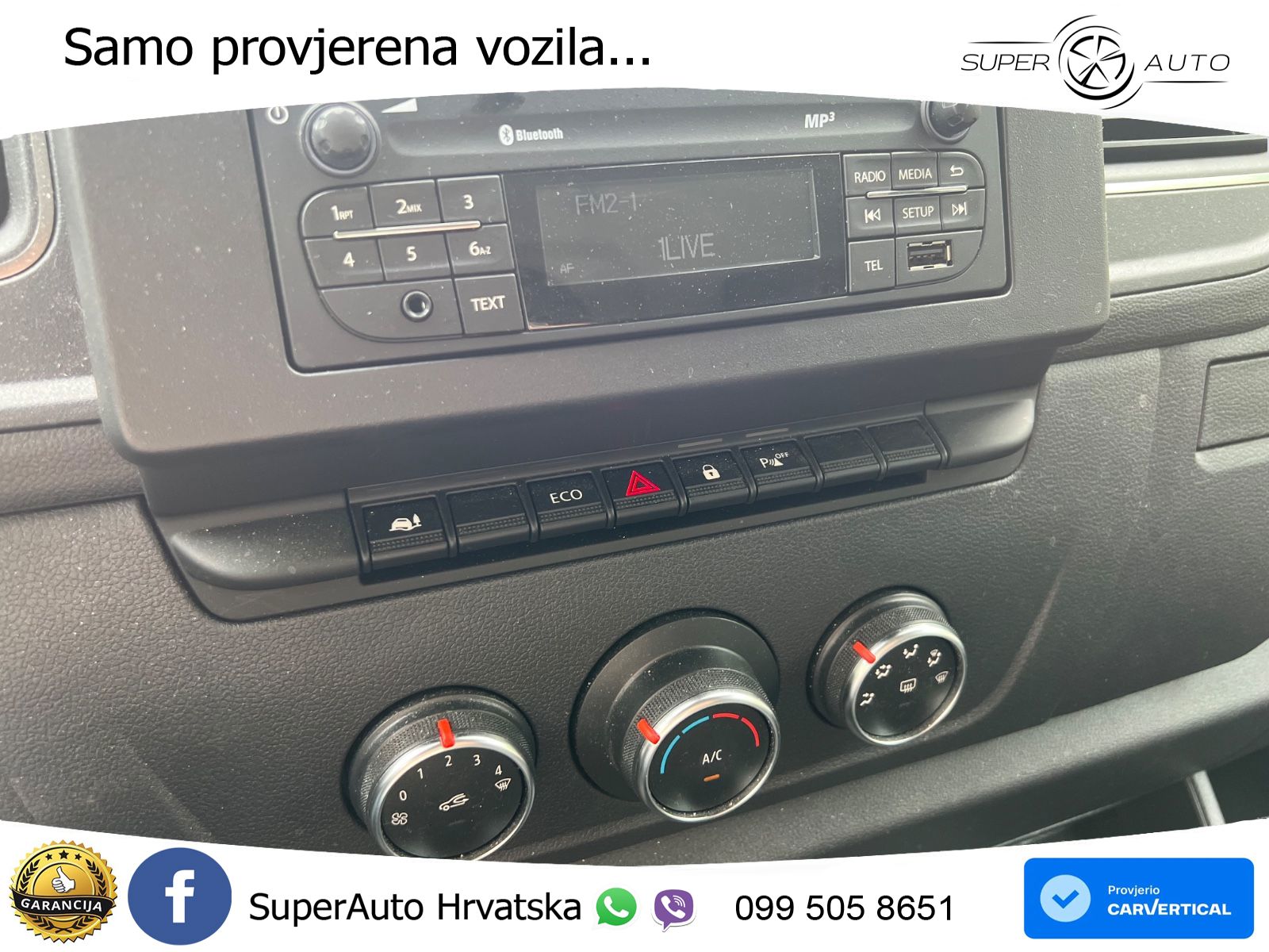 Renault Master 150 KS