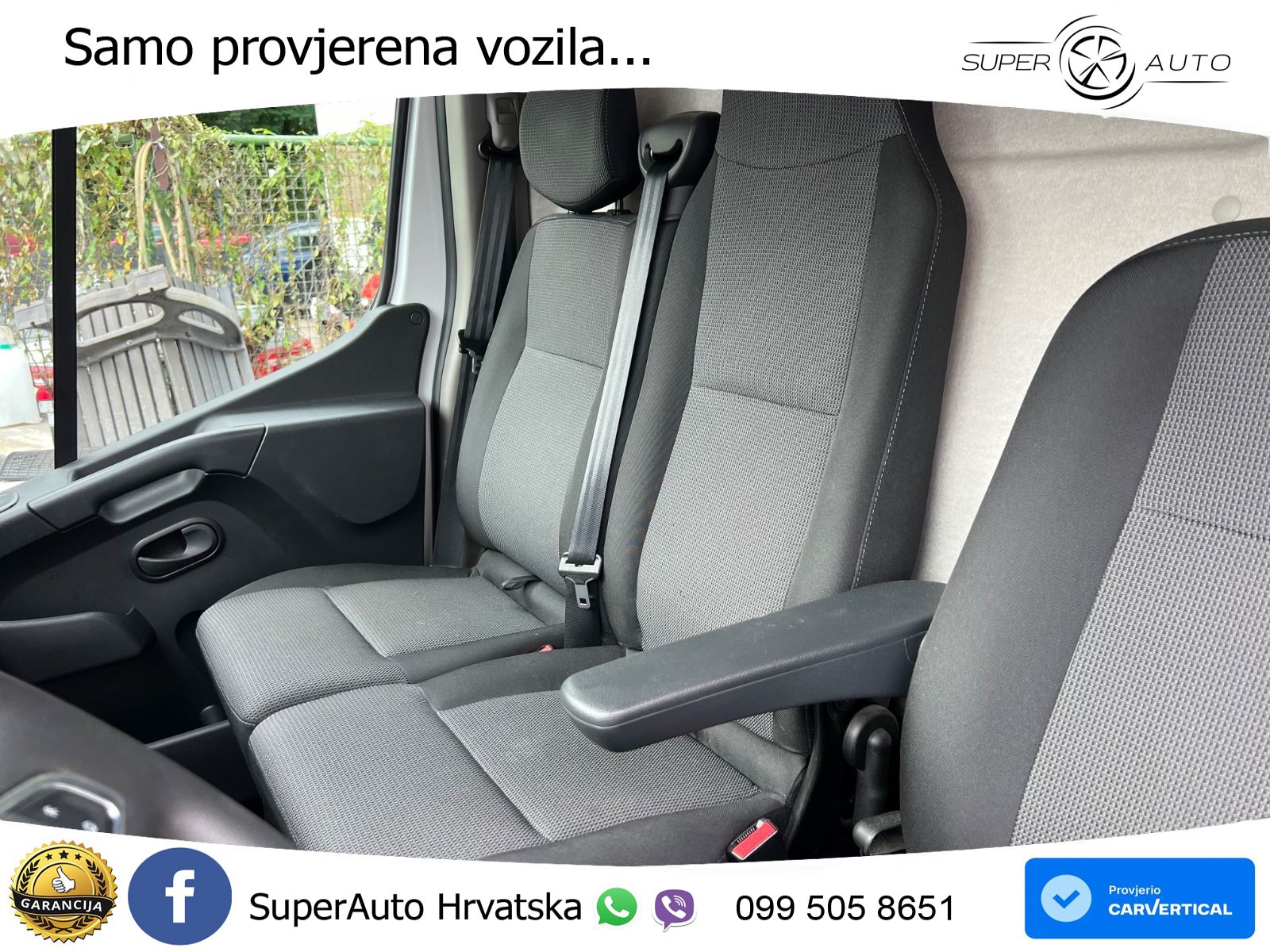 Renault Master 150 KS