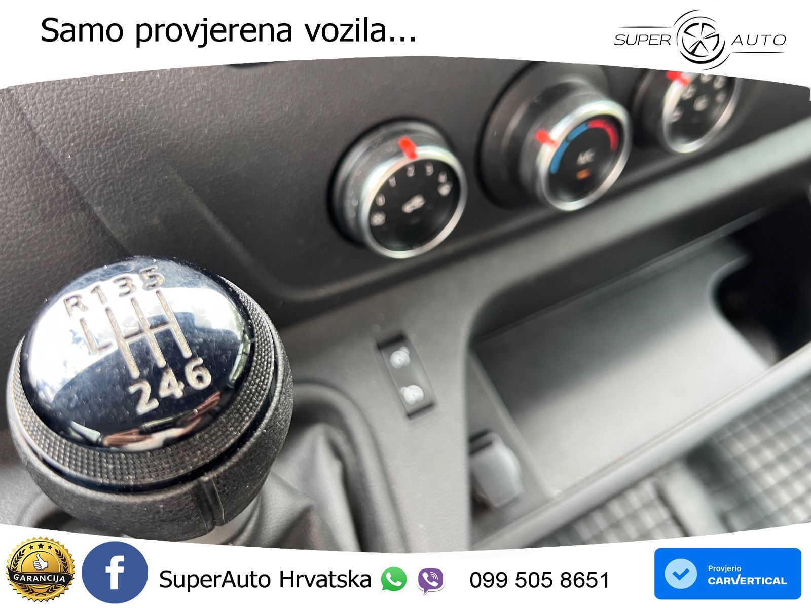Renault Master 150 KS