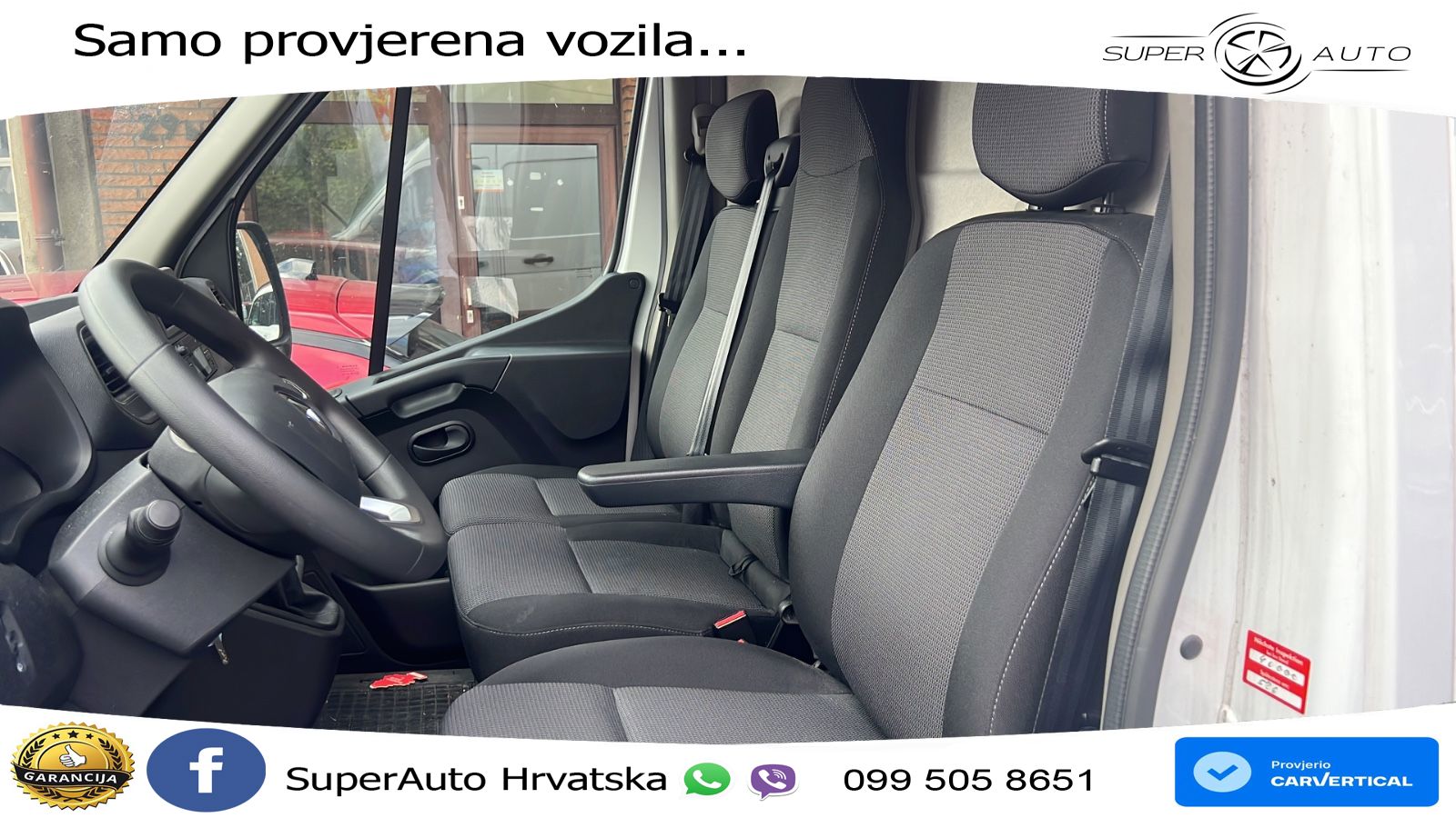 Renault Master 150 KS