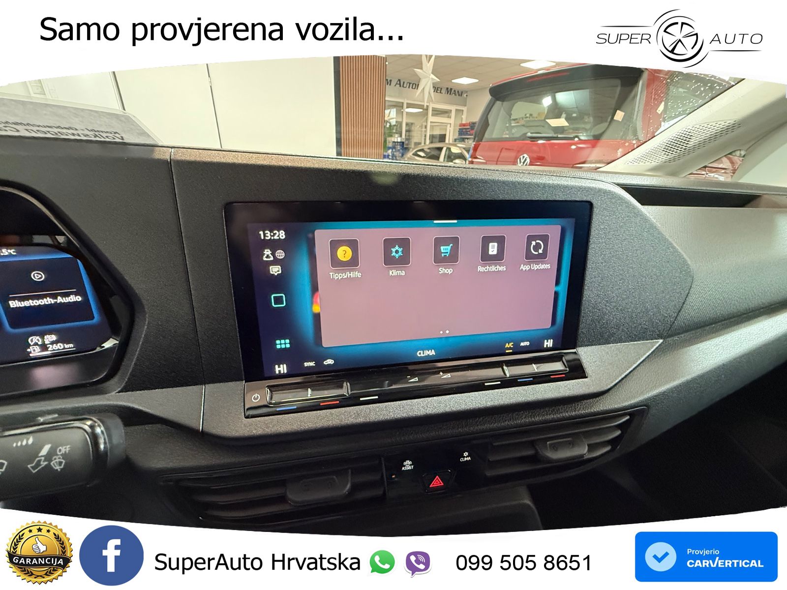 VW Caddy 116 KS