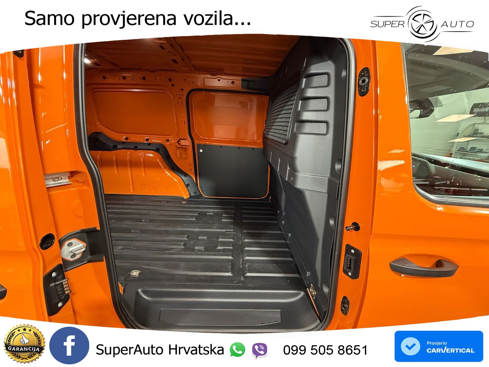 VW Caddy 116 KS