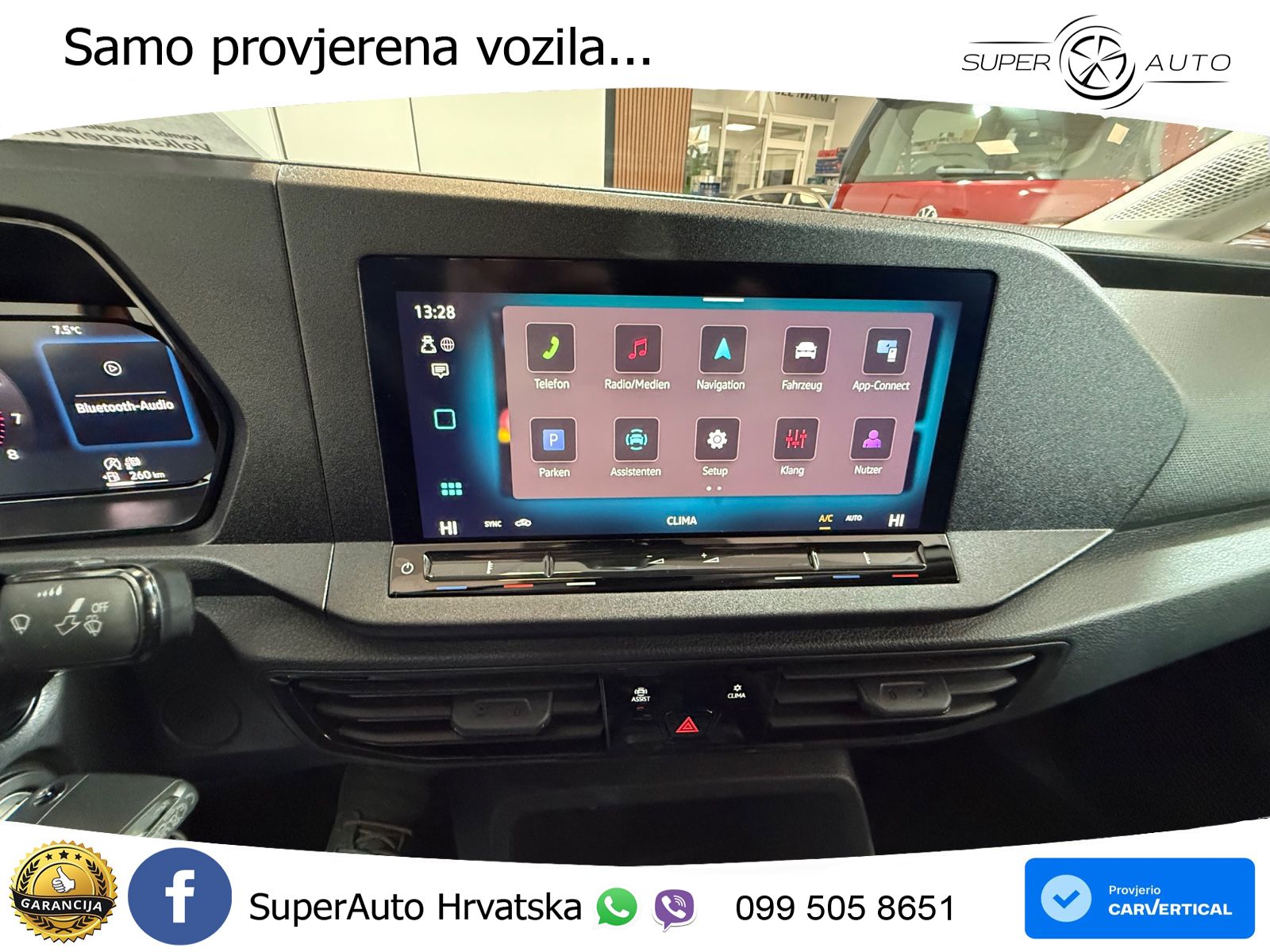 VW Caddy 116 KS