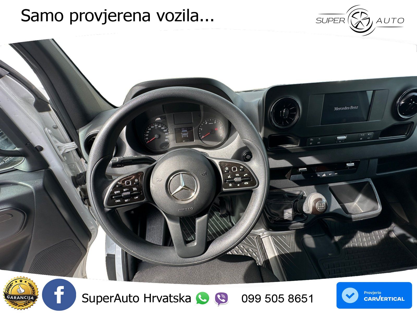 Mercedes-Benz Sprinter 170 KS