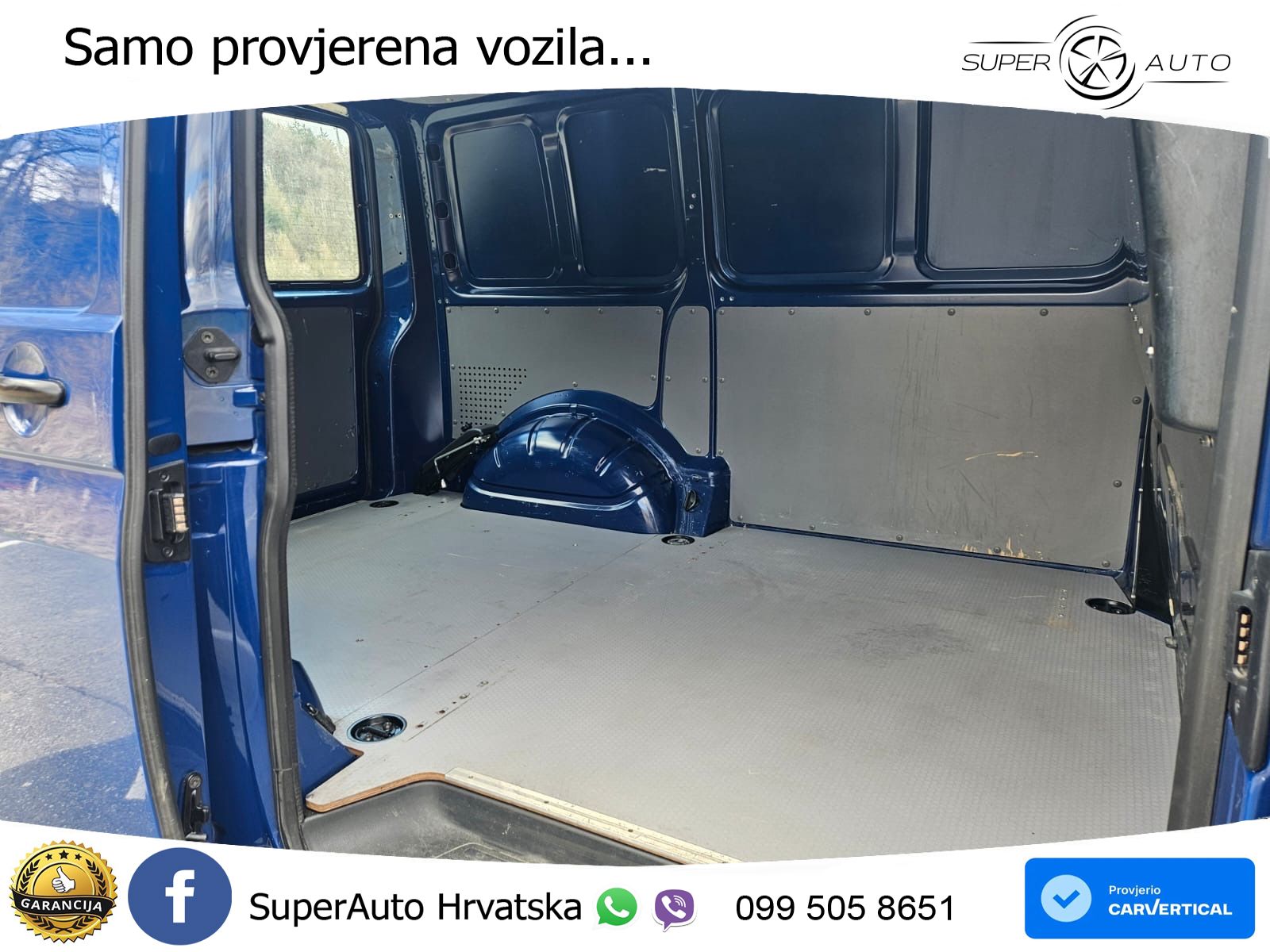 VW Transporter 110 KS