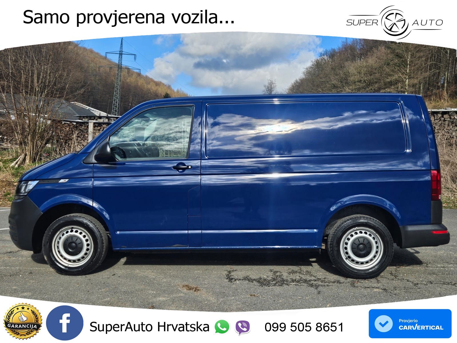 VW Transporter 110 KS