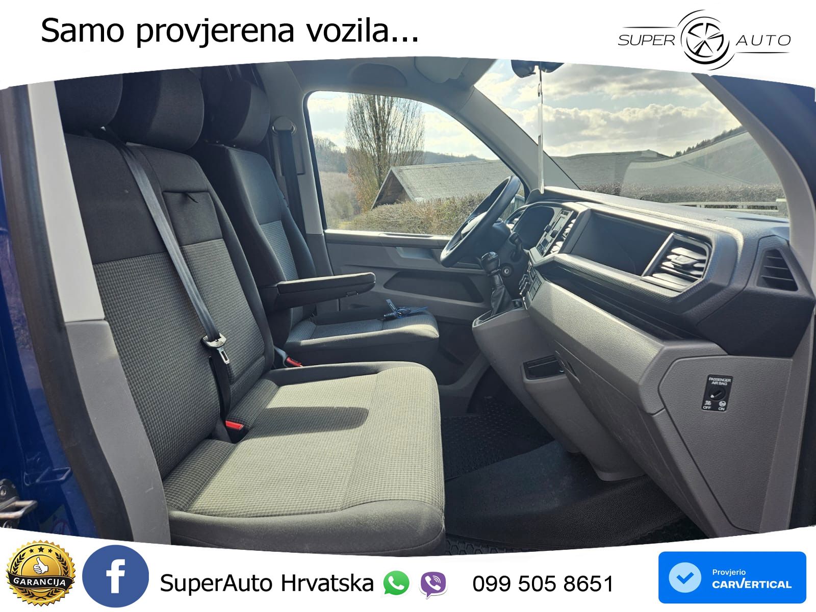VW Transporter 110 KS