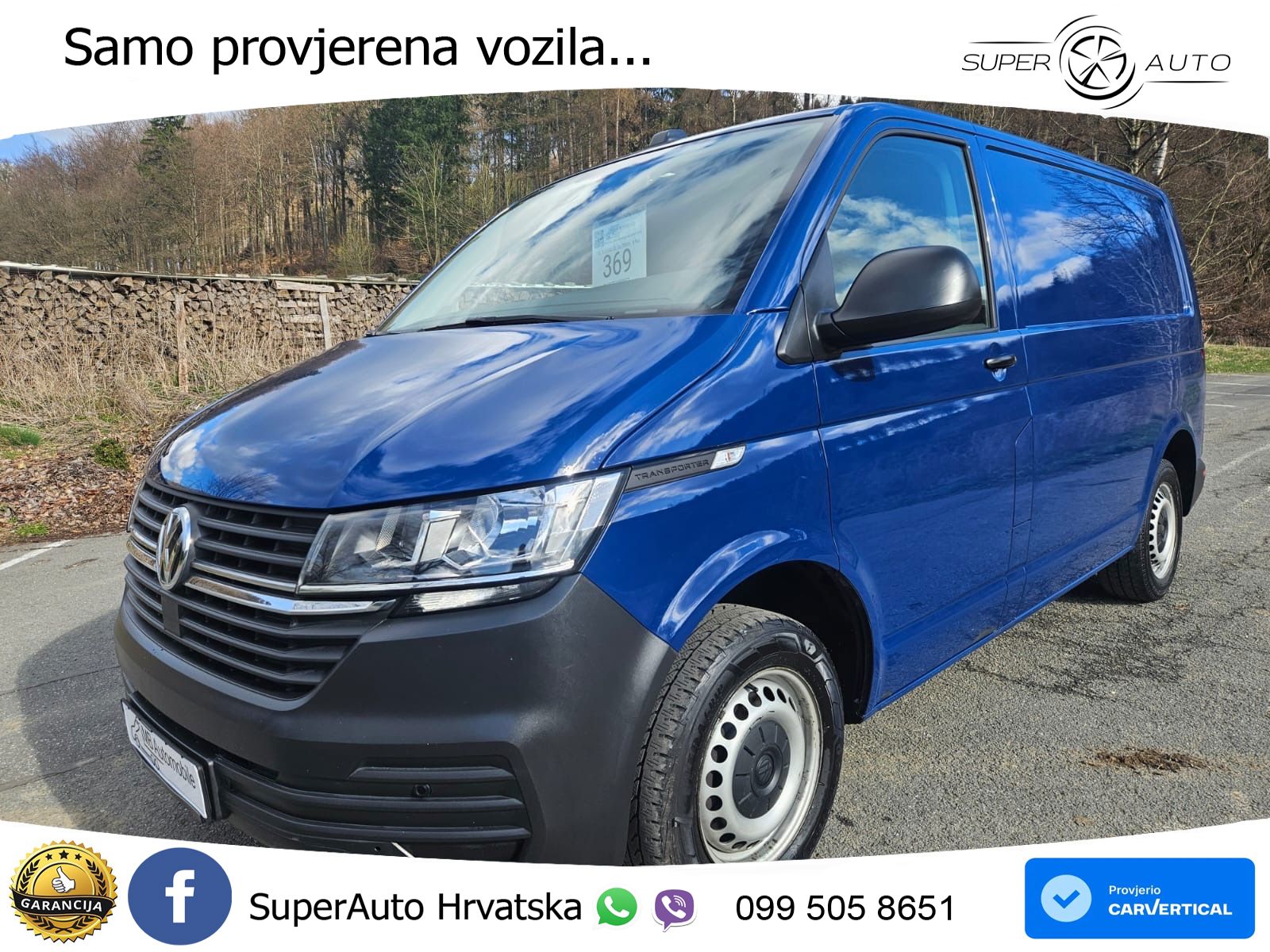VW Transporter 110 KS