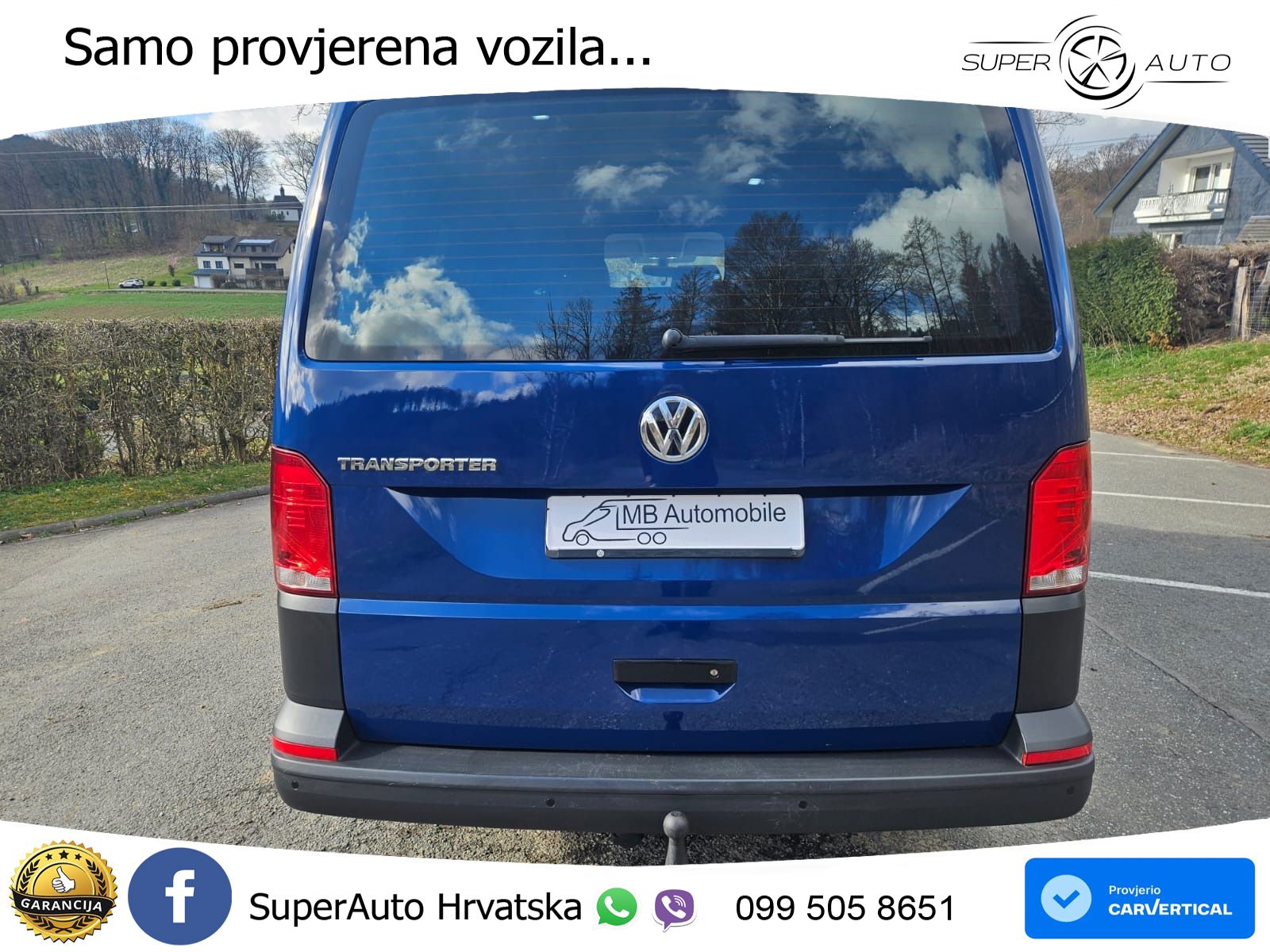 VW Transporter 110 KS