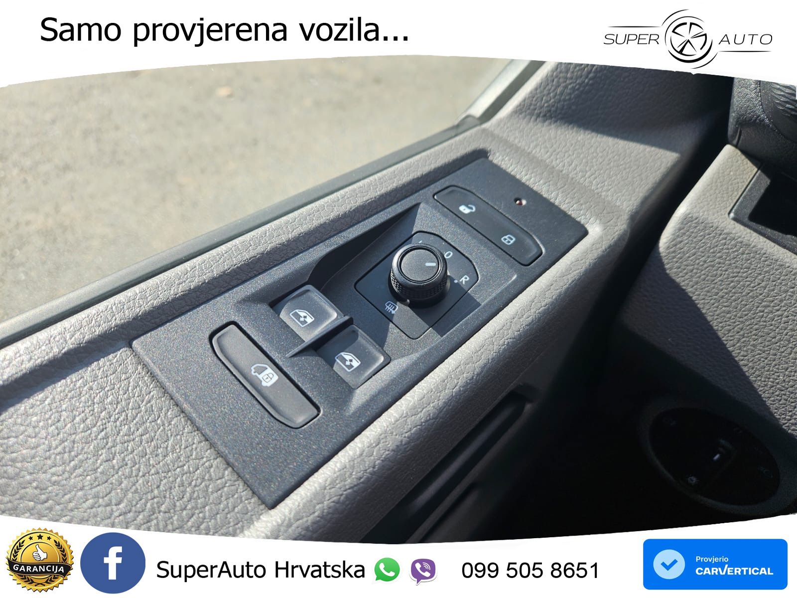 VW Transporter 110 KS
