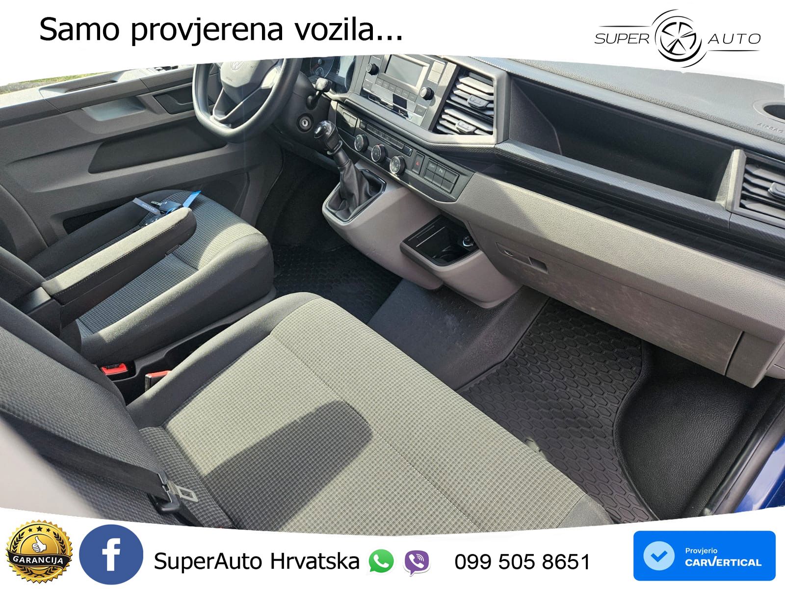 VW Transporter 110 KS
