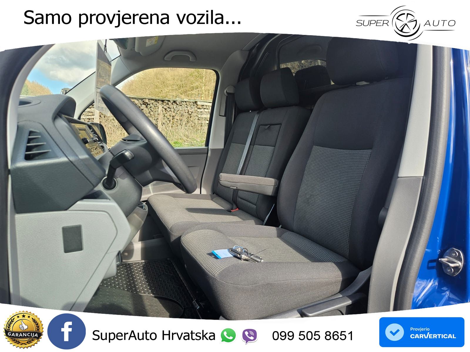 VW Transporter 110 KS