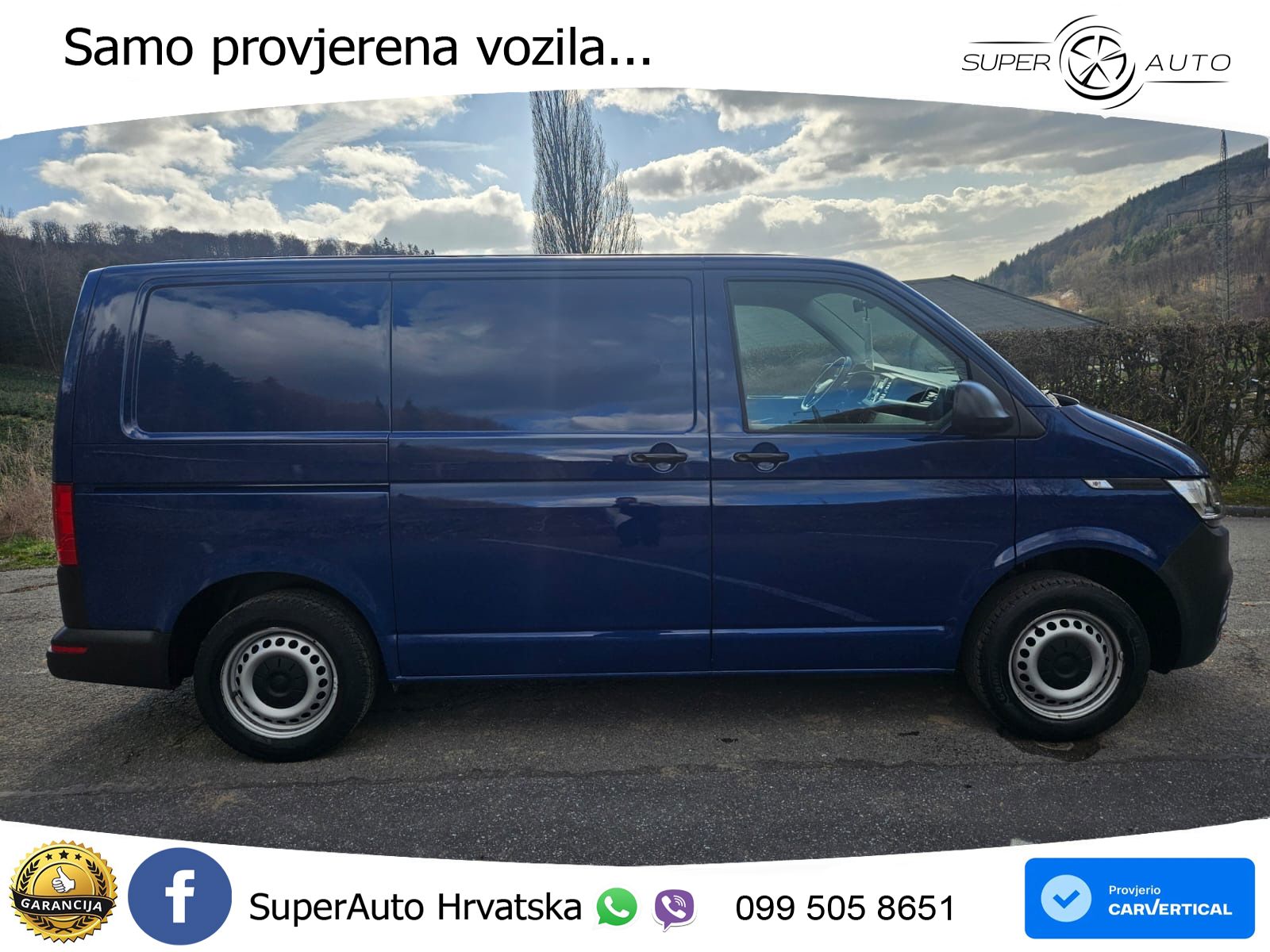 VW Transporter 110 KS