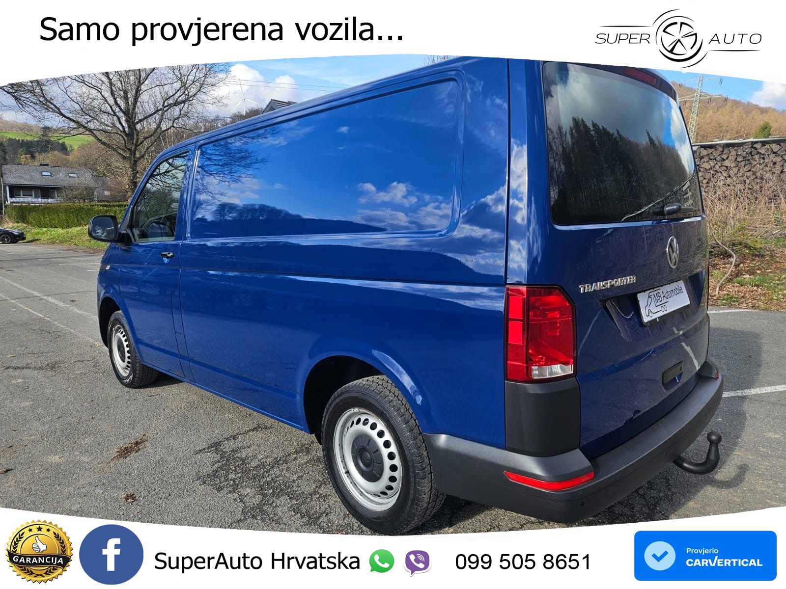 VW Transporter 110 KS