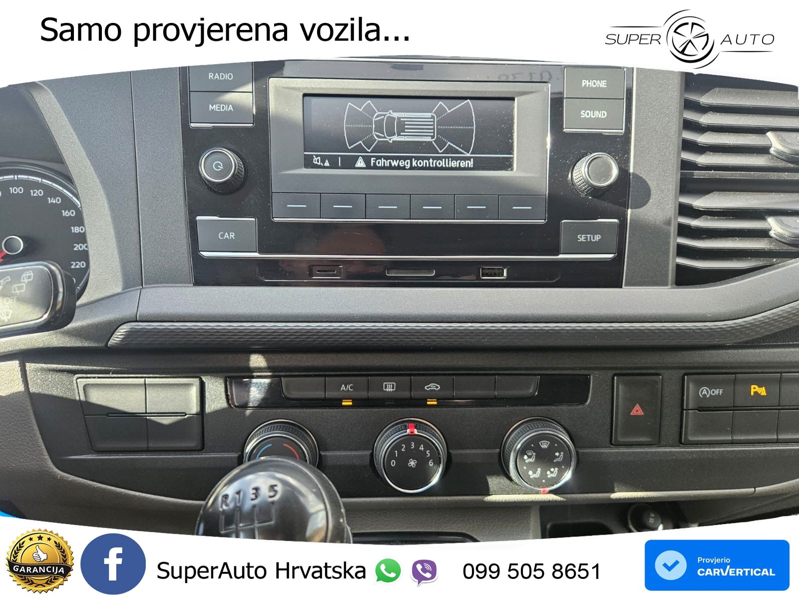 VW Transporter 110 KS