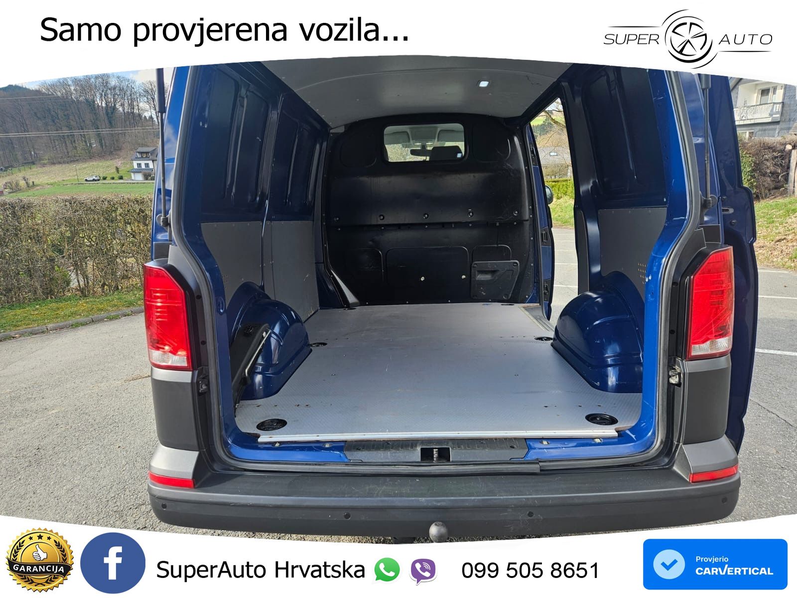VW Transporter 110 KS