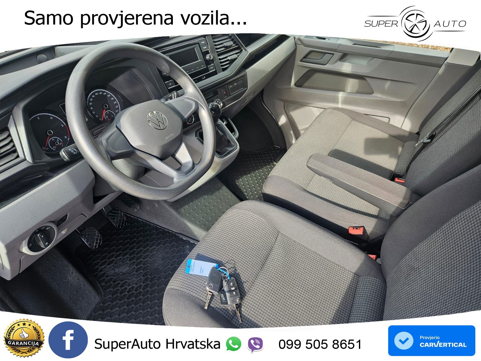 VW Transporter 110 KS