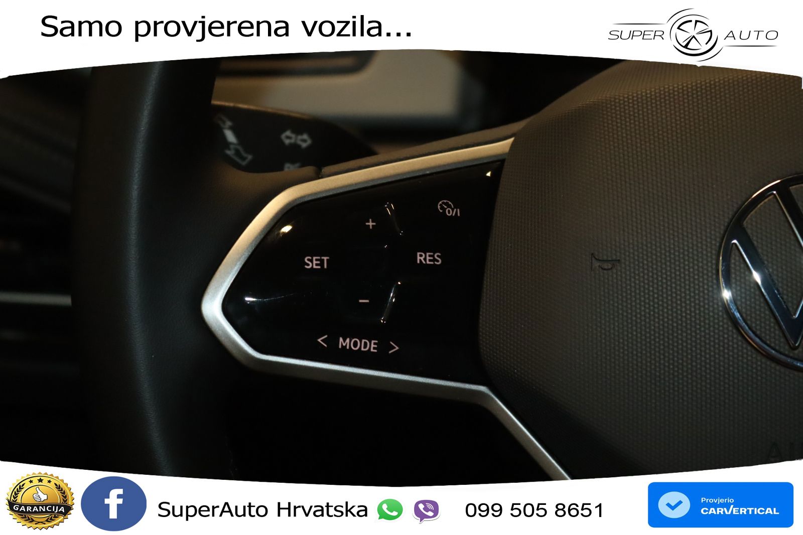 Volkswagen ID.3 Pro 62 kWh (204 KS) LED+GR SJED+ACC