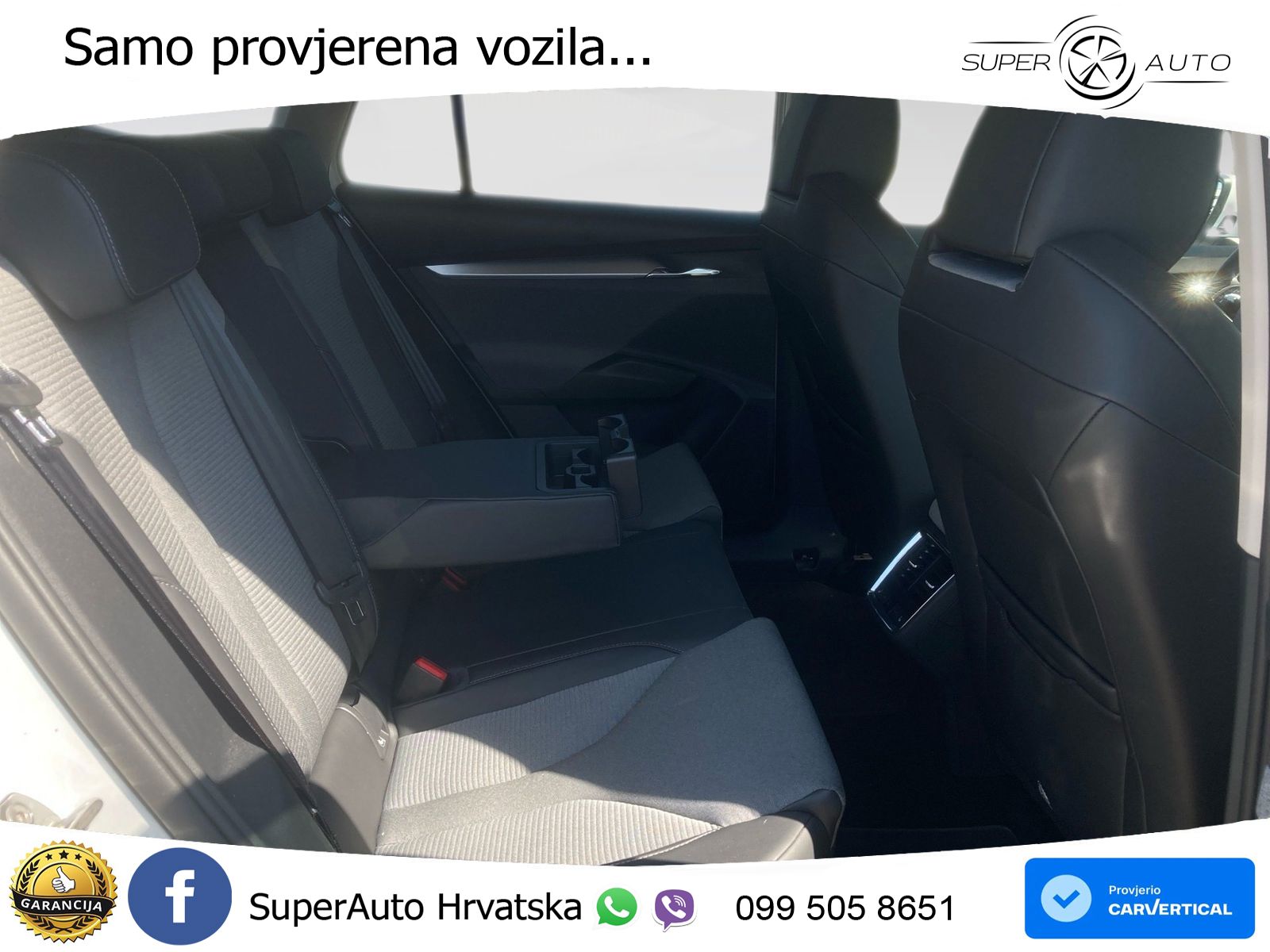 Škoda Enyaq iV 80 82 kWh (204 KS) LED+GR SJED+ACC