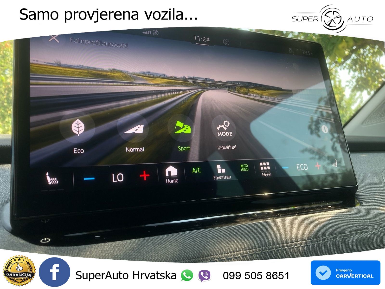 Škoda Enyaq iV 80 82 kWh (204 KS) LED+GR SJED+ACC