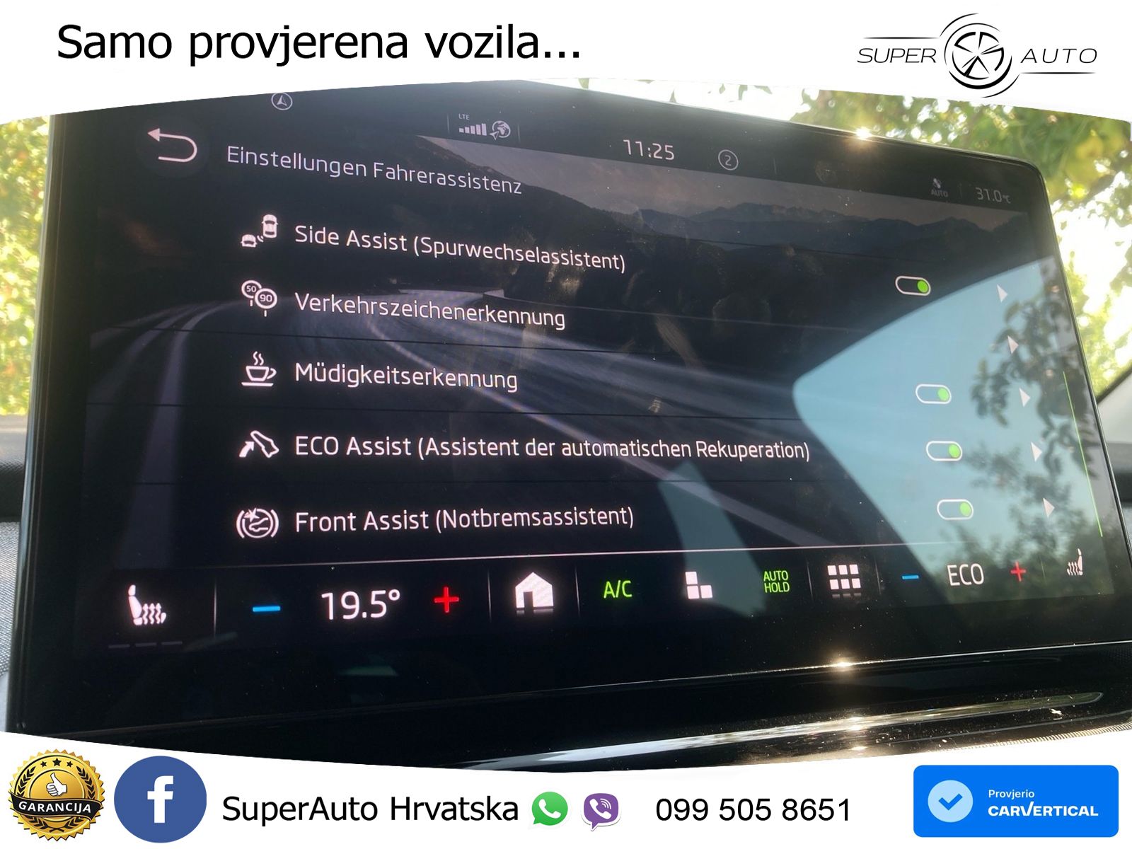 Škoda Enyaq iV 80 82 kWh (204 KS) LED+GR SJED+ACC