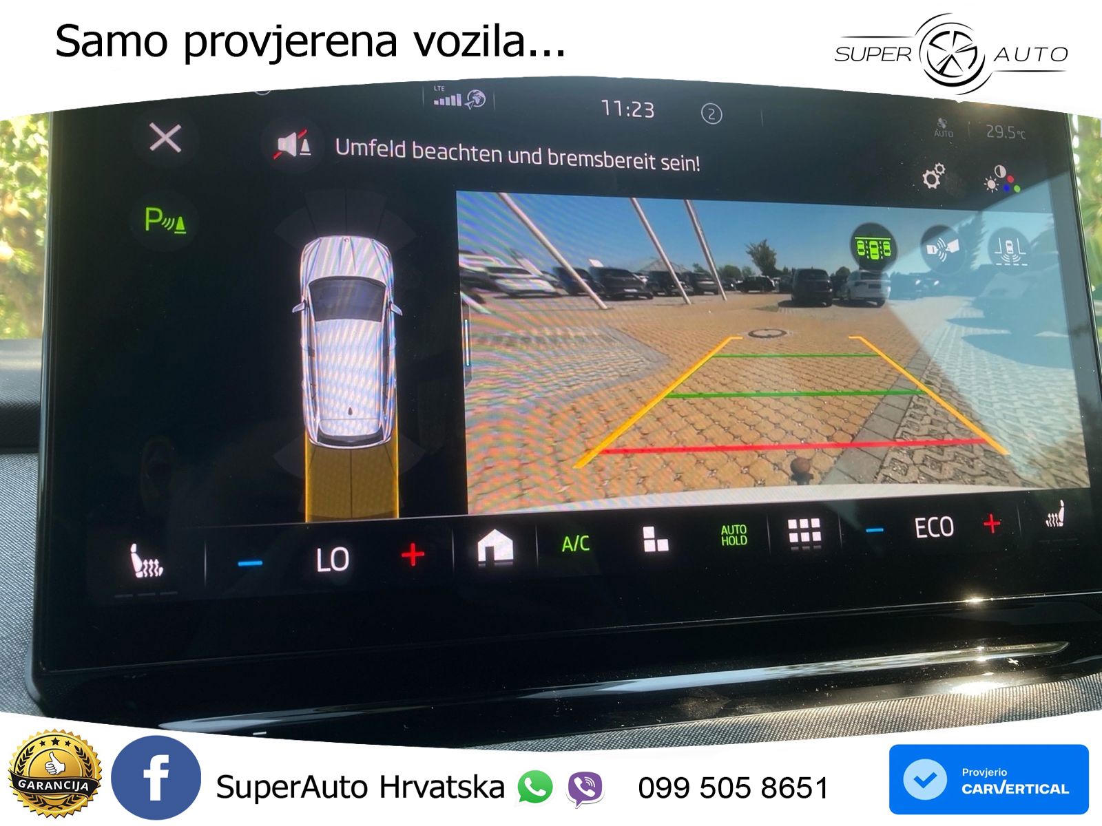 Škoda Enyaq iV 80 82 kWh (204 KS) LED+GR SJED+ACC