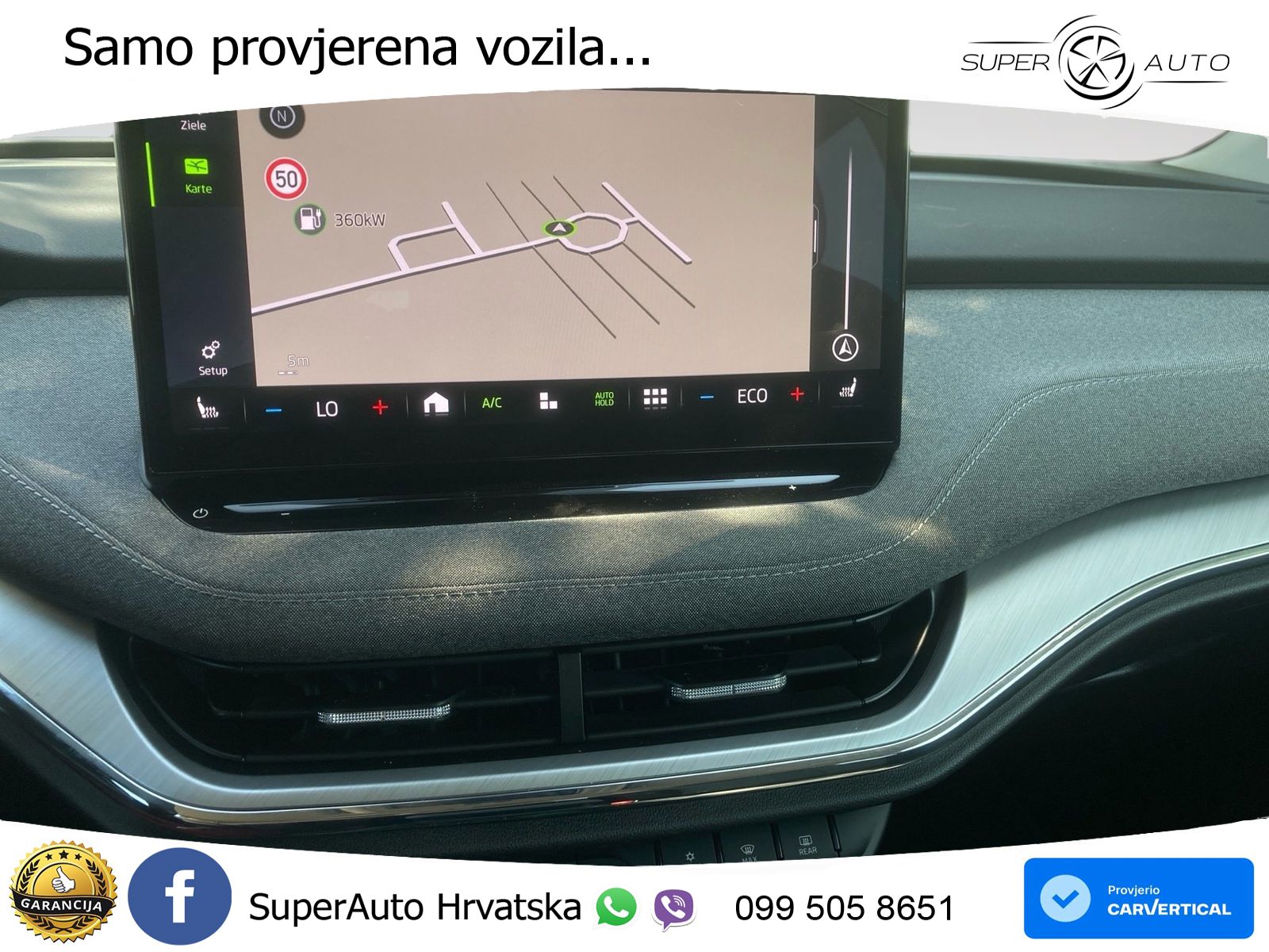 Škoda Enyaq iV 80 82 kWh (204 KS) LED+GR SJED+ACC