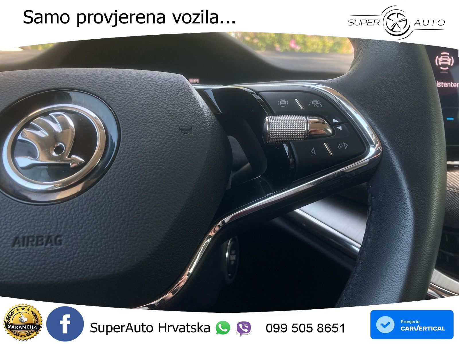 Škoda Enyaq iV 80 82 kWh (204 KS) LED+GR SJED+ACC