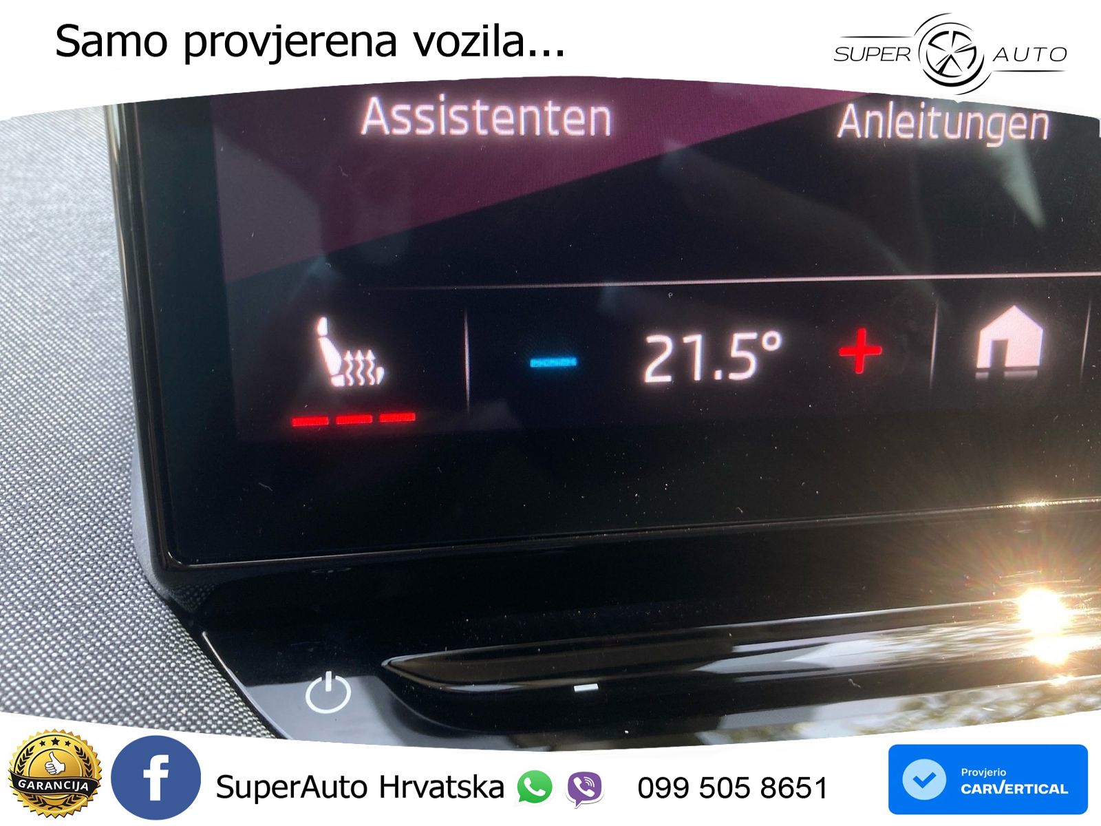 Škoda Enyaq iV 80 82 kWh (204 KS) LED+GR SJED+ACC