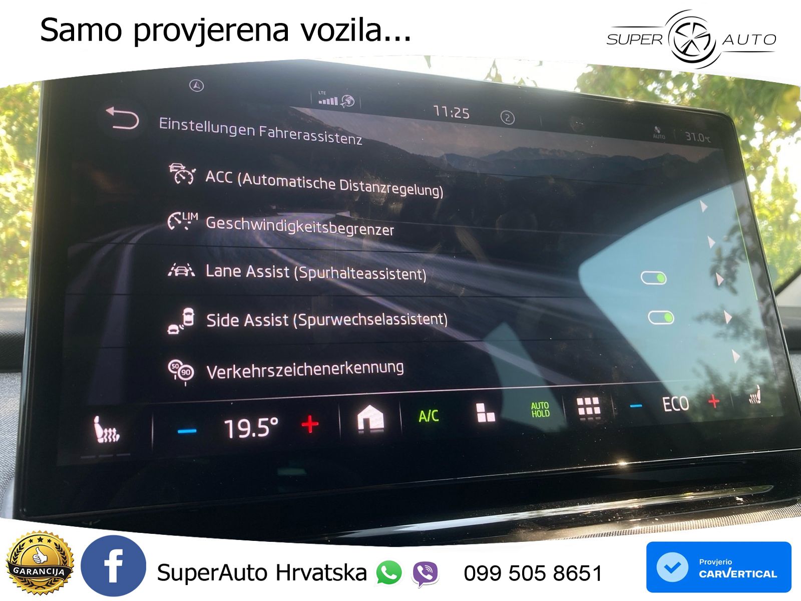 Škoda Enyaq iV 80 82 kWh (204 KS) LED+GR SJED+ACC