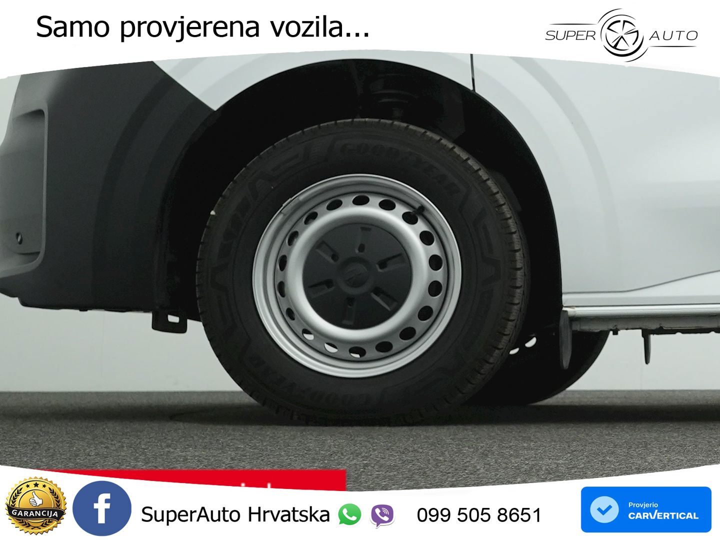 VW Transporter 110 KS LED+ACC