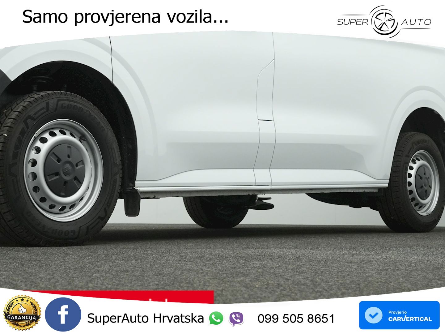 VW Transporter 110 KS LED+ACC