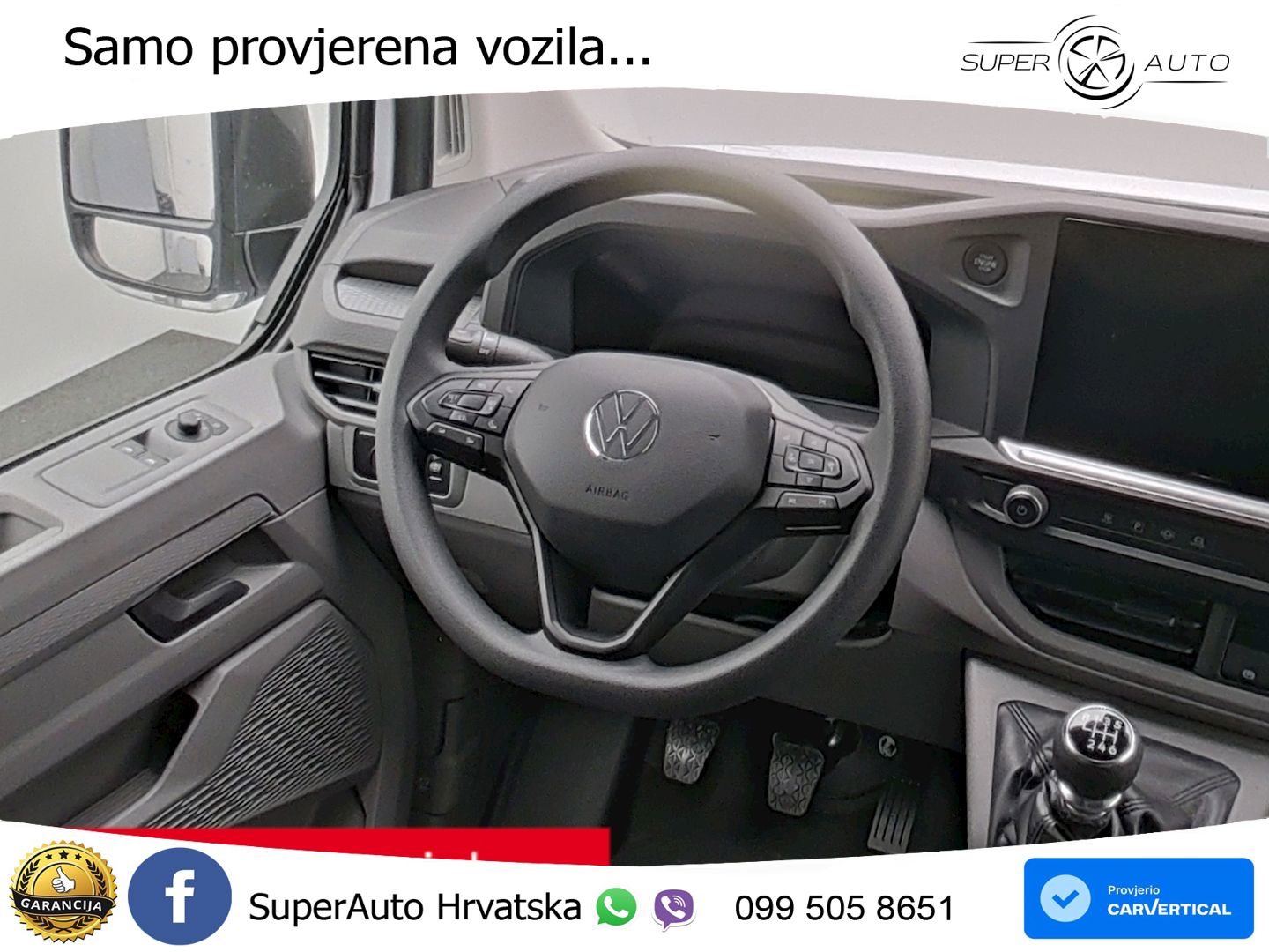 VW Transporter 110 KS LED+ACC