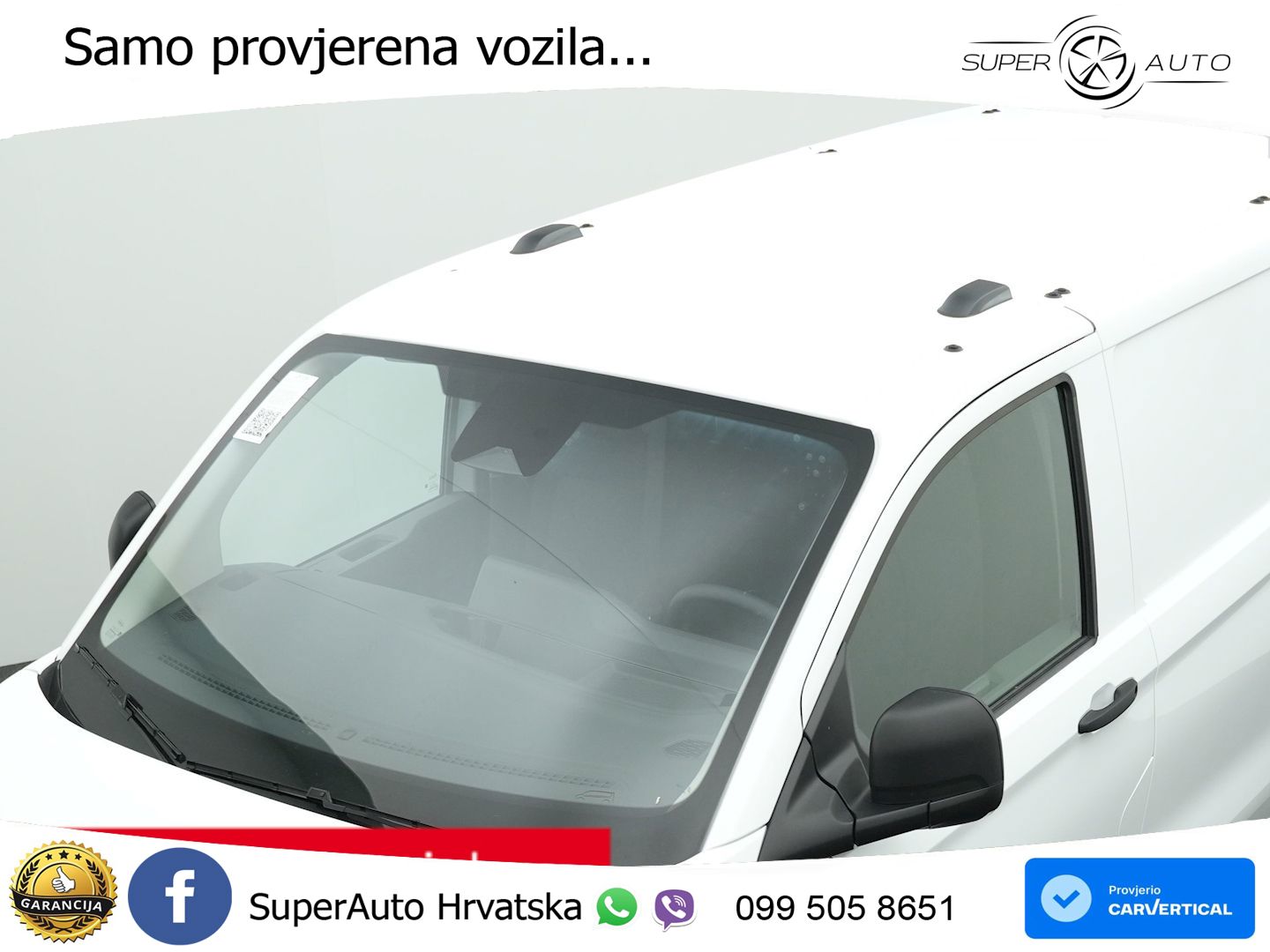 VW Transporter 110 KS LED+ACC