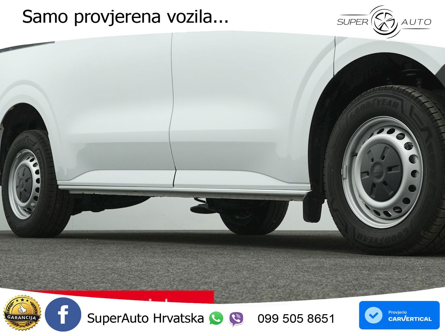 VW Transporter 110 KS LED+ACC