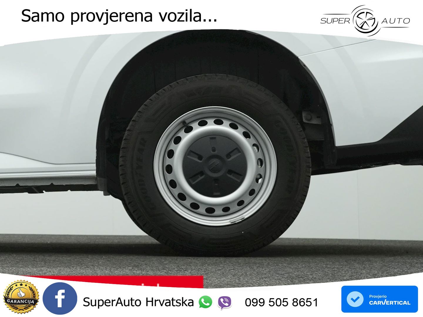 VW Transporter 110 KS LED+ACC