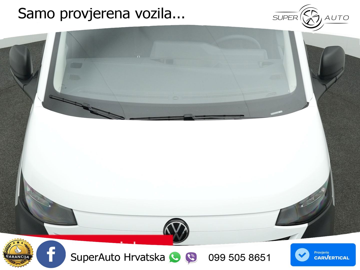 VW Transporter 110 KS LED+ACC