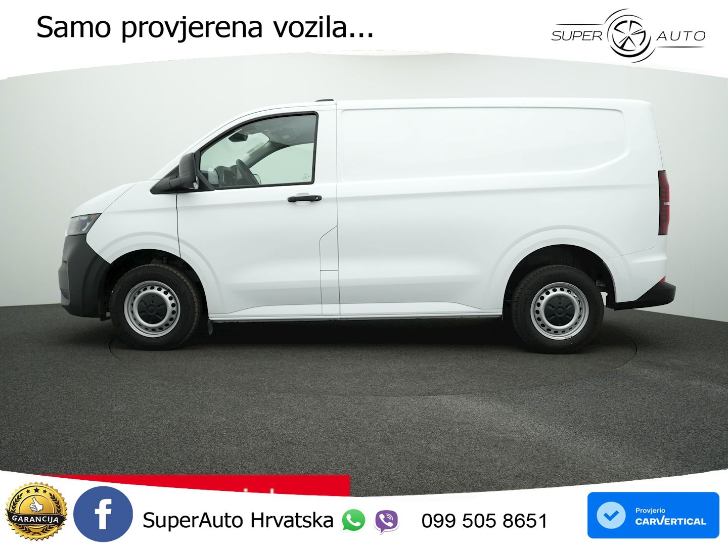 VW Transporter 110 KS LED+ACC