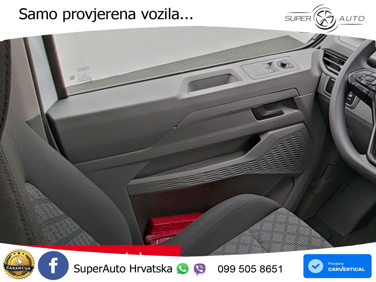 VW Transporter 110 KS LED+ACC