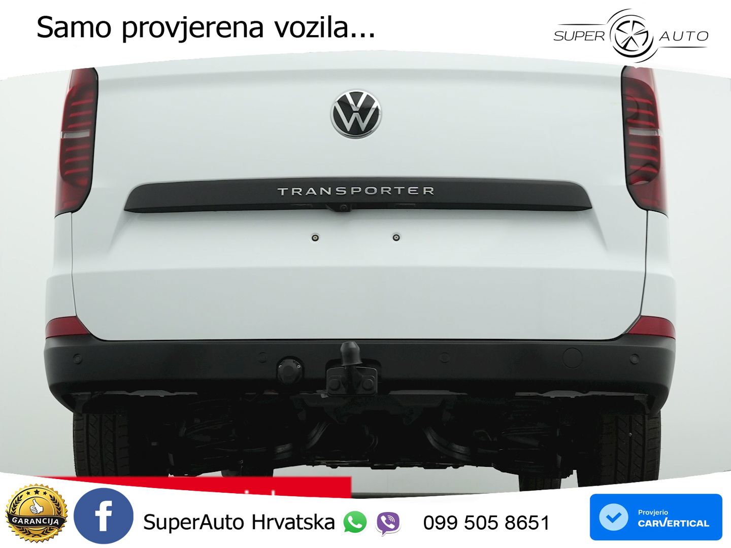 VW Transporter 110 KS LED+ACC