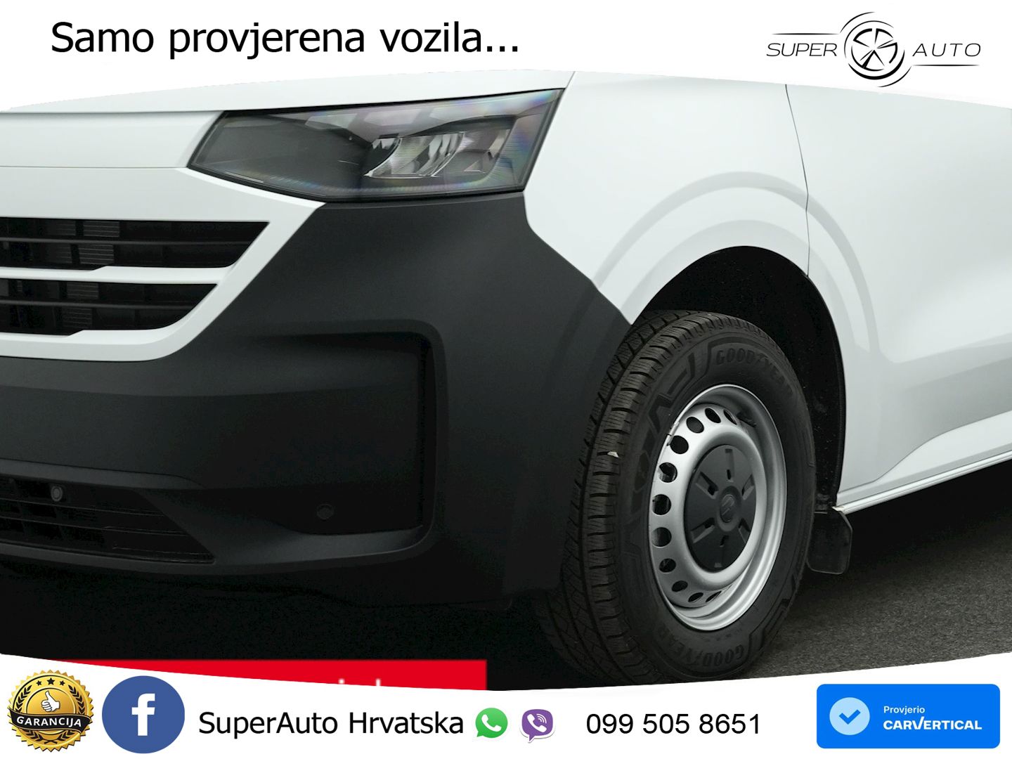 VW Transporter 110 KS LED+ACC