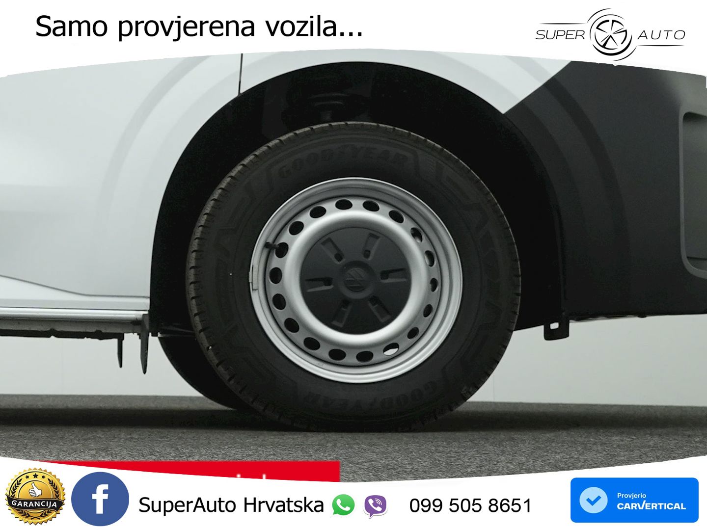 VW Transporter 110 KS LED+ACC
