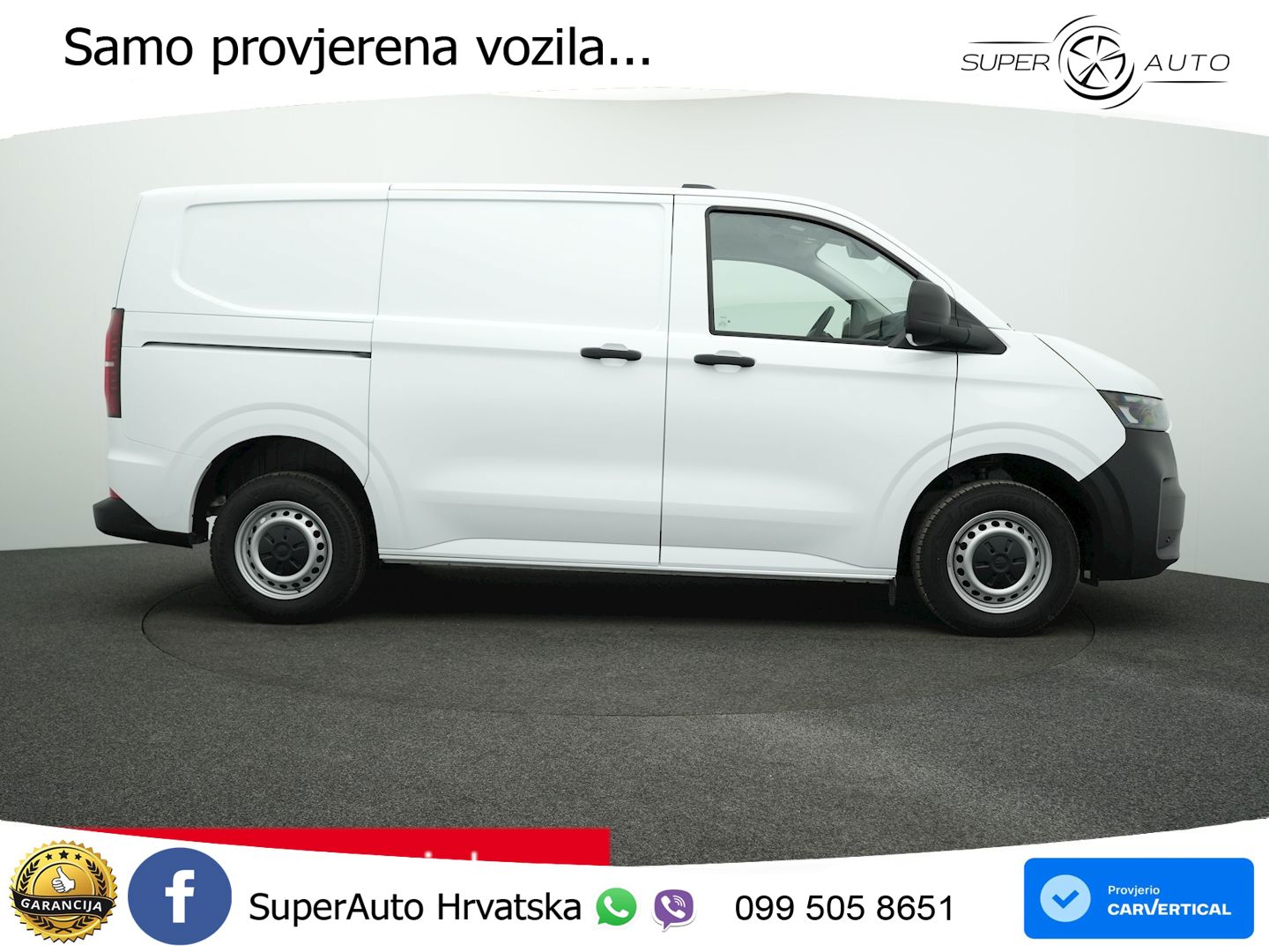 VW Transporter 110 KS LED+ACC